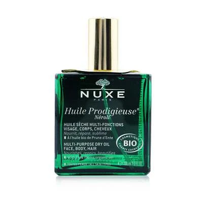 Aceite seco multiusos Nuxe Huile Prodigieuse Neroli 100 ml/3,3 oz Foto 1 de 4