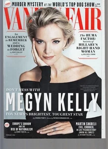 Vanity Fair--Feb. 2016  Megyn Kelly-----85 - Picture 1 of 1