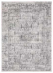 2x3 United Weavers Grey Abstract Shaded Door Mat 4540 20572 - Aprx 1' 11" x 3' - Picture 1 of 2