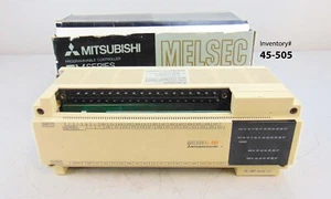 Mitsubishi F2-40ET-USS Programmable Controller *new surplus - Picture 1 of 8