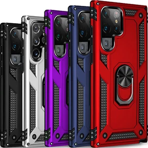 For Samsung Galaxy S25 Ultra S24 S23 FE S22 S21 S20 Case Phone Cover /W Screen - Picture 1 of 56