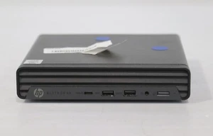 HP ELITEDESK 800 G6 MINI | CORE I5-10500T 2.3GHZ | 256GB | 16GB RAM | NO OS - Picture 1 of 8