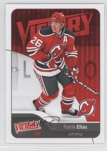 2011-12 Upper Deck Victory Patrik Elias #113