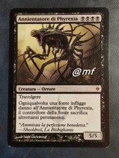 Servo the Painter-Painter's Servant Inked/ITA-MTG Magic [MF]