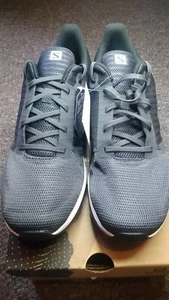 Salomon Outbound Prism Hombres Entrenadores Reino Unido Talla 7.5 Hombres Caminar Senderismo Zapatos Trekking - Imagen 1 de 11
