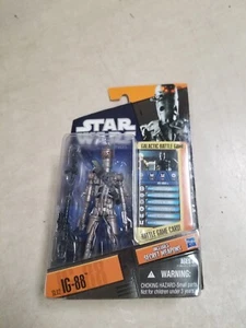 Star Wars Saga Legends (2010) IG-88 3.75 Inch Action Figure SL02 SEALED - Picture 1 of 4