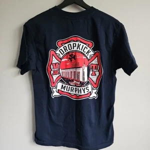 Dropkick Murphys Size Small BOSTON North Station Boston Garden Short Sleeve - Picture 1 of 9