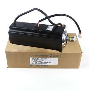 1pc Brand New Yaskawa SGM-08AWFJ91 SGM08AWFJ91 AC Servo Motor Fast delivery - Picture 1 of 7