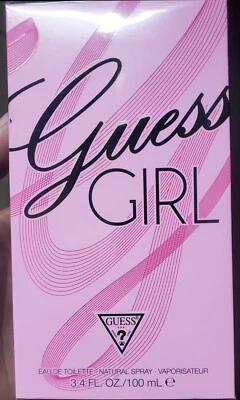Guess Girl Perfume By Guess for Women 100 ml - Eau De Toilette Spray - Imagem 1 de 2