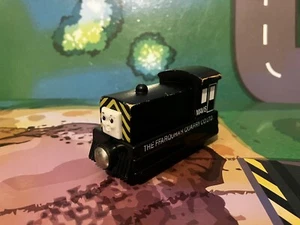 Wooden Railway MAVIS Thomas & Friends Learning Curve Brio Compatible - Picture 1 of 5