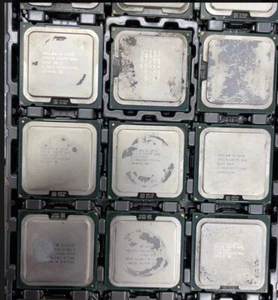 Batch (10) Intel Core 2 quad-core Q8300 2.5GHz,4M,1333MHz, SLGUR slot LGA775 CPU - Picture 1 of 1