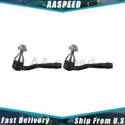 Front Outer Tie Rod End For Mercedes-Benz ML350 2015 2014 2013 2012 Delphi - Image 1 of 2