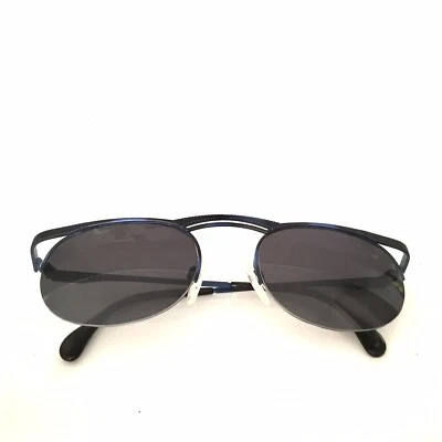 Gafas de sol Cazal 755 azul 460 talla 54 mm marco nuevas Foto 1 de 4