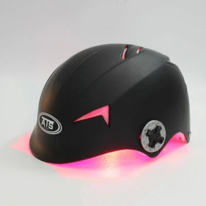 128 Diodes LLLT Device Hair Growth Regrowth Helmet Hair Loss Treatment Laser Cap - Picture 1 of 12