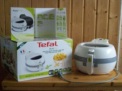 Tefal ActiFry Original Heißluftfritteuse – gebraucht und voll funktionsfähig - Bild 1 von 4