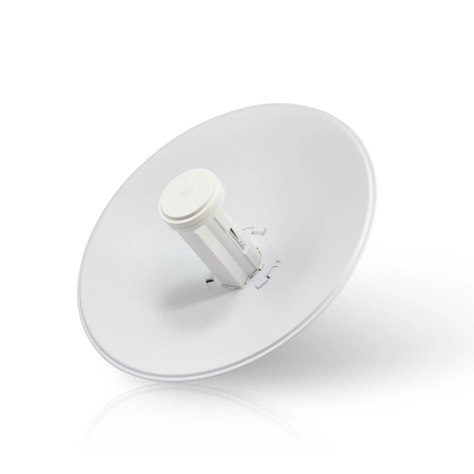 Ubiquiti PowerBeam M5 PBE-M5-300 5GHz 22dBi 802.11a/b/g/n Outdoor CPE RoW - Image 1 of 2