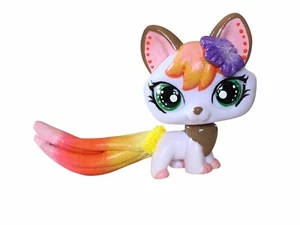 Mini Pet Shop, Blue Fox Custom Hand Painted LPS Toy Girl Gift - Picture 1 of 4