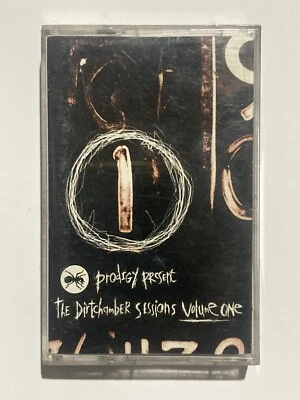 PRODIGY The Dirtchamber Sessions Volume PHILIPPINES  Cassette Tape - Image 1 of 4
