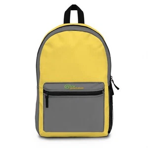 New Generation - One - Backpack - School, Trendy School Bag, Back-to-School - Picture 1 of 5