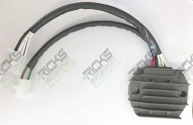 Ricks Rec-Reg Lithium Compatible For Yamaha XS400S Heritage Special J 1982 - Image 1 of 3