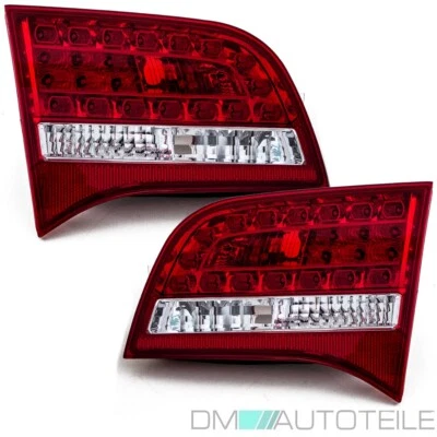 Audi A6 4F5 Avant 08-11 LED Set Feux Arrières Interieurs Rouge VALEO SYSTEME - Photo 1/4