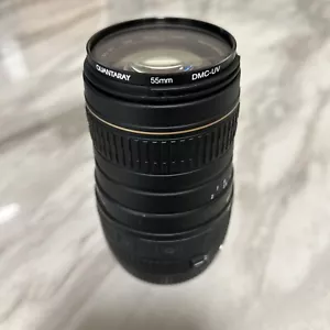 Quantaray Multi-Coated LDO 100-300mm f/4.5-6.7 AF Lens For Canon AF - Picture 1 of 6