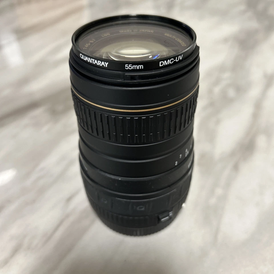 Quantaray Multi-Coated LDO 100-300mm f/4.5-6.7 AF Lens For Canon AF - Image 1 of 4
