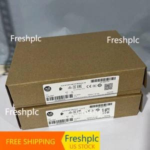 2022-2023 AB 1756-EN2T ControlLogix EtherNet/IP Module New Factory Sealed In US - Picture 1 of 2