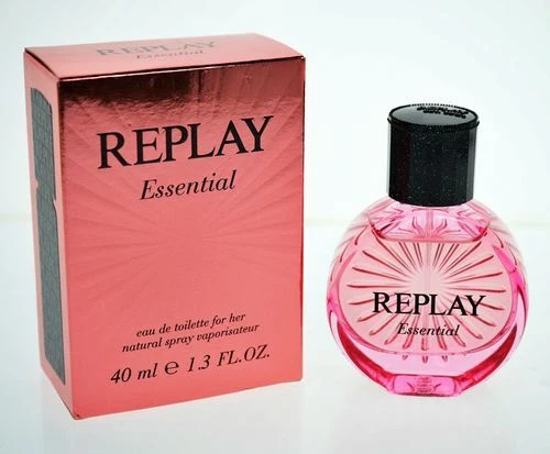 Replay Essential for Women Eau de Toilette Spray 1.3 oz - Изображение 1 из 1