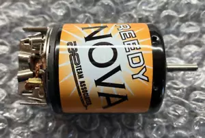 Réplica de calidad Associated RC10 cepillado modificado NOVA Motor Reedy Yokomo 21T - Imagen 1 de 2