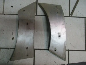 Lemken Streichblechvorderteil BU10K 3450534 345 0534 3450535 Streichblechkante - Bild 1 von 1