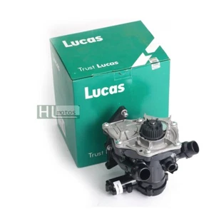 Water Pump Thermostat Assembly For  VW GTI MK7 AUDI A4 A5 EA888 MK3 1.8 2.0TFSI - Picture 1 of 6