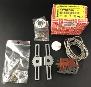 Service thermostat Application: Bottle- and watercoolers 077B7008 Vc9 - Picture 1 of 10