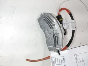 2011 BMW 328I HEATER BLOWER FAN RESISTOR T102137U - Picture 1 of 3