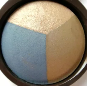 Laura Geller Baked Eye Pie Shadow Trio Blueberry Muffin 7.5g New - Picture 1 of 2