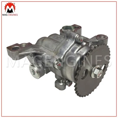 BOMBA DE ACEITE 16100-65D00 SUZUKI 1.8L 2.0L 2.3L J18A J20A J23A PARA SX4 ESCUDO TRACKER Foto 1 de 4