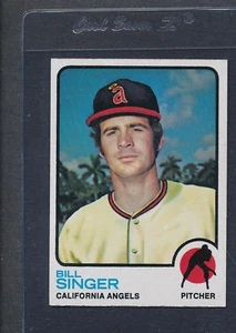 1973 Topps #570 Bill Singer Angels NM/MT *2671 - Picture 1 of 1