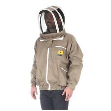 Bee Keeper Jacket For Beekeeping Hood Style Veil Sting Proof Beekeeper Jacket