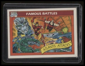Marvel Comics - Atlantis Attacks - Batallas famosas - Imagen 1 de 2