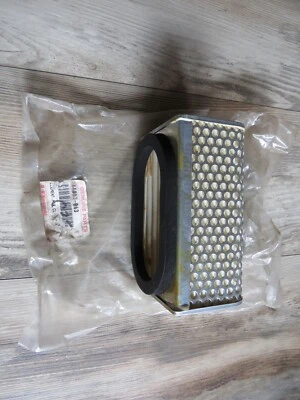 OEM NEW KAWASAKI KZ1000 Z1R MK2 KZ 1000 LTD AIR FILTER  CLEANER 11013-063 OM10 - Image 1 of 4