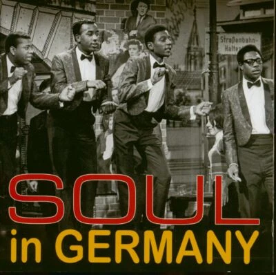 Various - Hits und Raritäten auf deutsch - Soul In Germany - When ein Man lie... - Bild 1 von 4