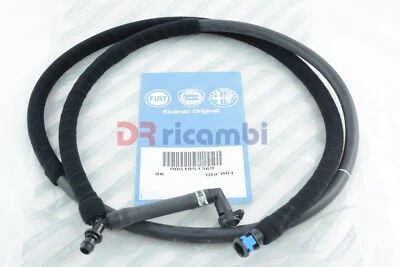 TUBAZIONE CONDOTTO FLESSIBILE TUBO LAVA FARI FIAT 500 500 ABARTH  FIAT 51851369 - Image 1 of 4