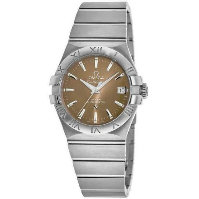 OMEGA Constellation - 35 mm, Stainless Steel