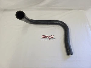 Universal LS Swap Upper Radiator Hose Gen IV 4 Truck Water Pump Dual Pass Rad - Picture 1 of 6