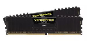 Corsair 32GB -2x16GB DDR4 Vengeance Desktop PC Gaming Ram Memory XMP 2.0 3000MHz - Picture 1 of 1