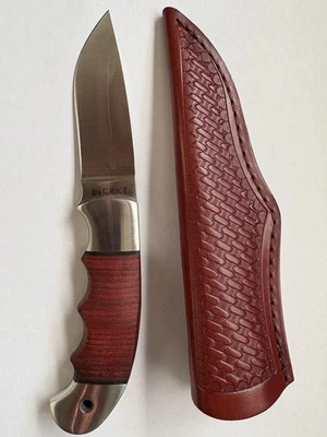 CRKT 2770 Alaska Wrangell Range Knife - Image 1 of 2