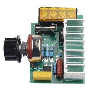 Powerful 4000W SCR Voltage Regulator for Electric Heating Applications - Picture 1 of 12