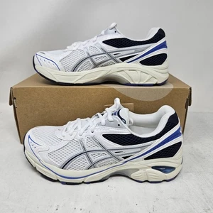 ASICS GT-2160 'White Piedmont Grey' Shoes / 1203A275-105 / Men's 6.5 , Women's 8 - Picture 1 of 6