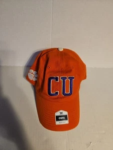 NUOVO cappello da college Clemson Tigers preferito dai fan arancione - Foto 1 di 4