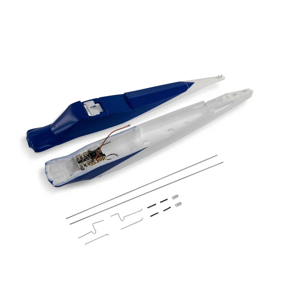 HobbyZone Fuselage with Electronics Sport Cub S v2, HBZ44520 - Image 1 of 1